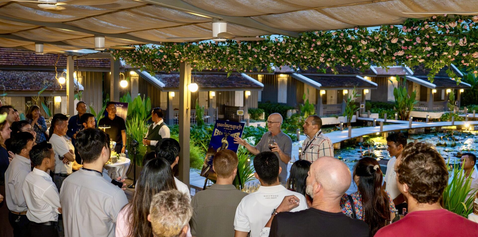 Blue Chair Film Festival Returns to Luang Prabang This December
