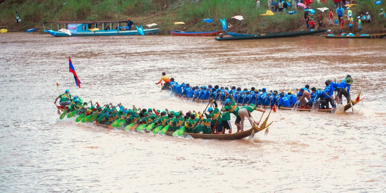 Luang Prabang's 2026 Boat Racing Festival Concludes with Tradition and Community at Its Heart